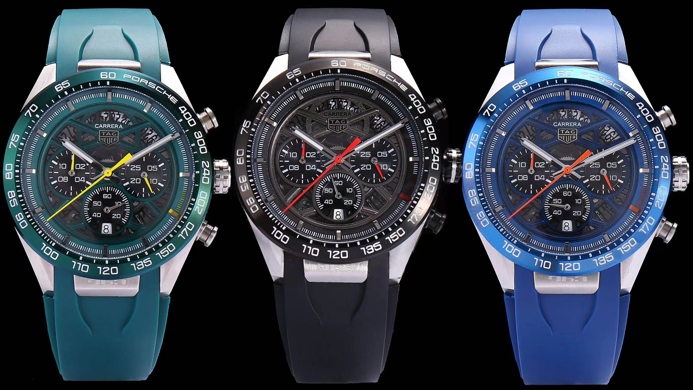 Replica TAG Heuer Quartz Watch 44MM