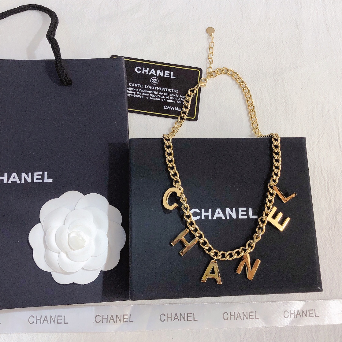 Replica CHANEL Necklace