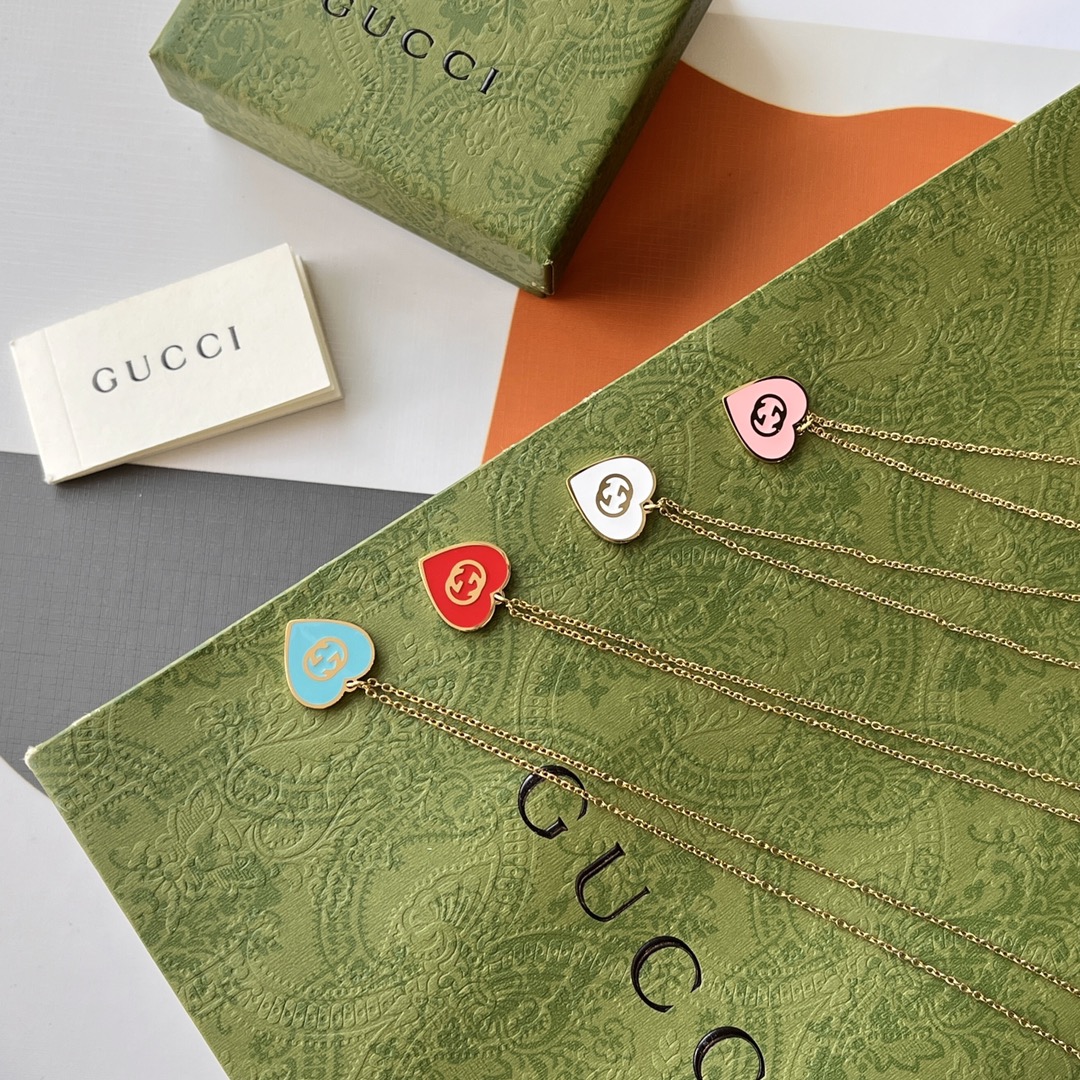 Replica GUCCI Necklace