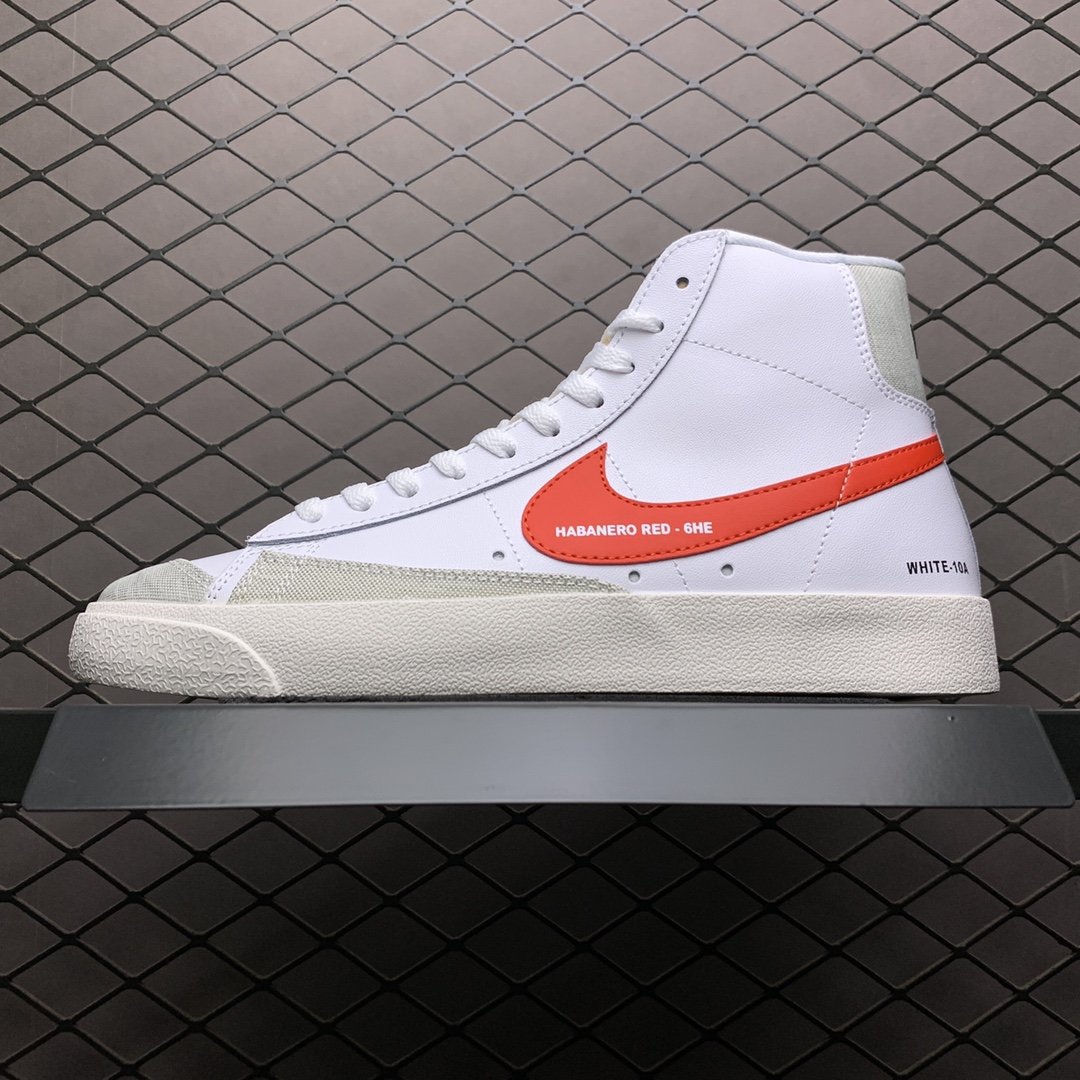 Replica Nike Shoe Nike Blazer Mid 77 DA2142-146 36-45