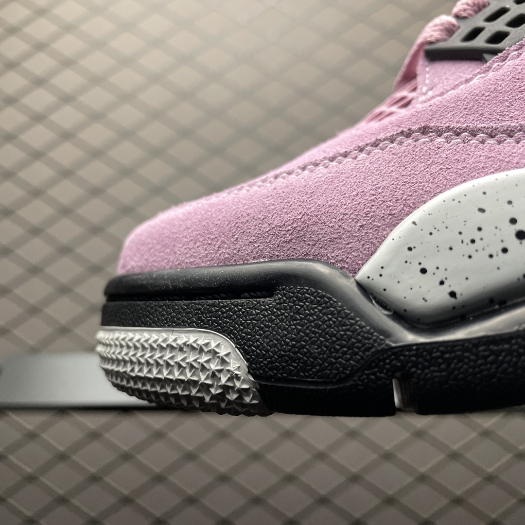Replica Air Jordan Shoe Air Jordan 4 Orchid AQ9129-501 Size 40-47.5