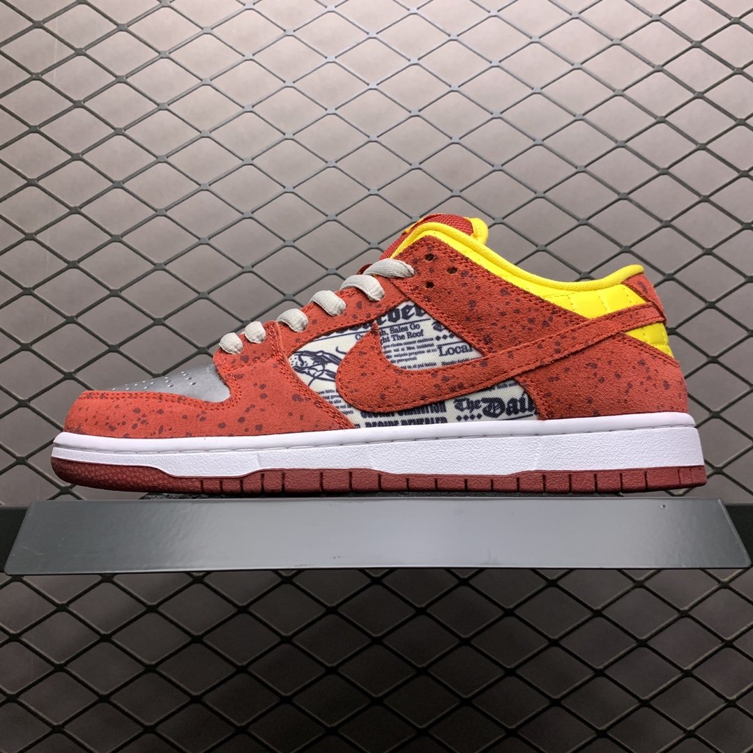 Replica Nike Dunk SB Shoe Nike Dunk SB Low 504750-660 36-45