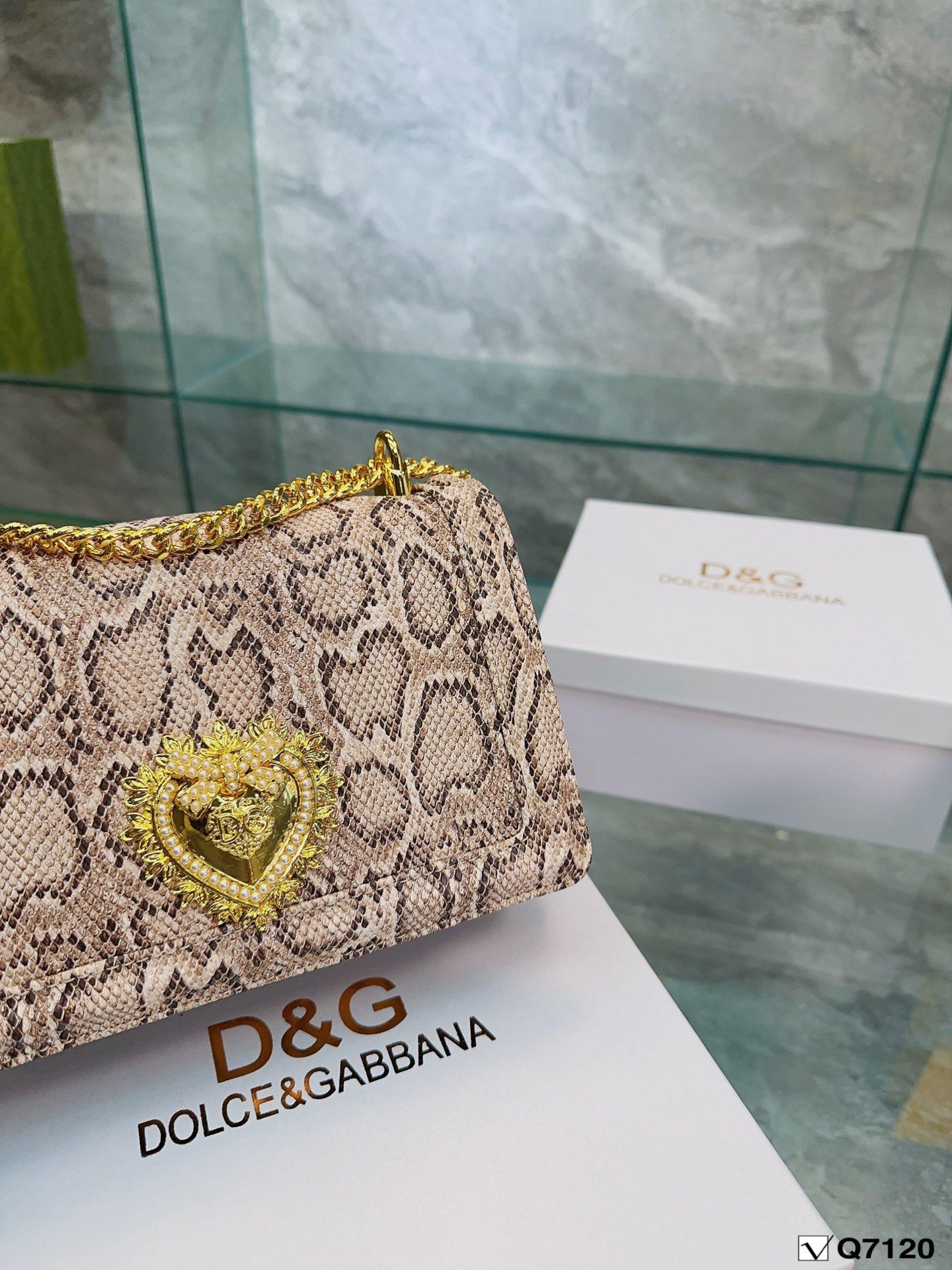 Replica Dolce Gabbana Bag 22*16CM