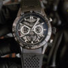 Replica Tag Heuer 904l Stainless Steel Quartzl Watch 45MM