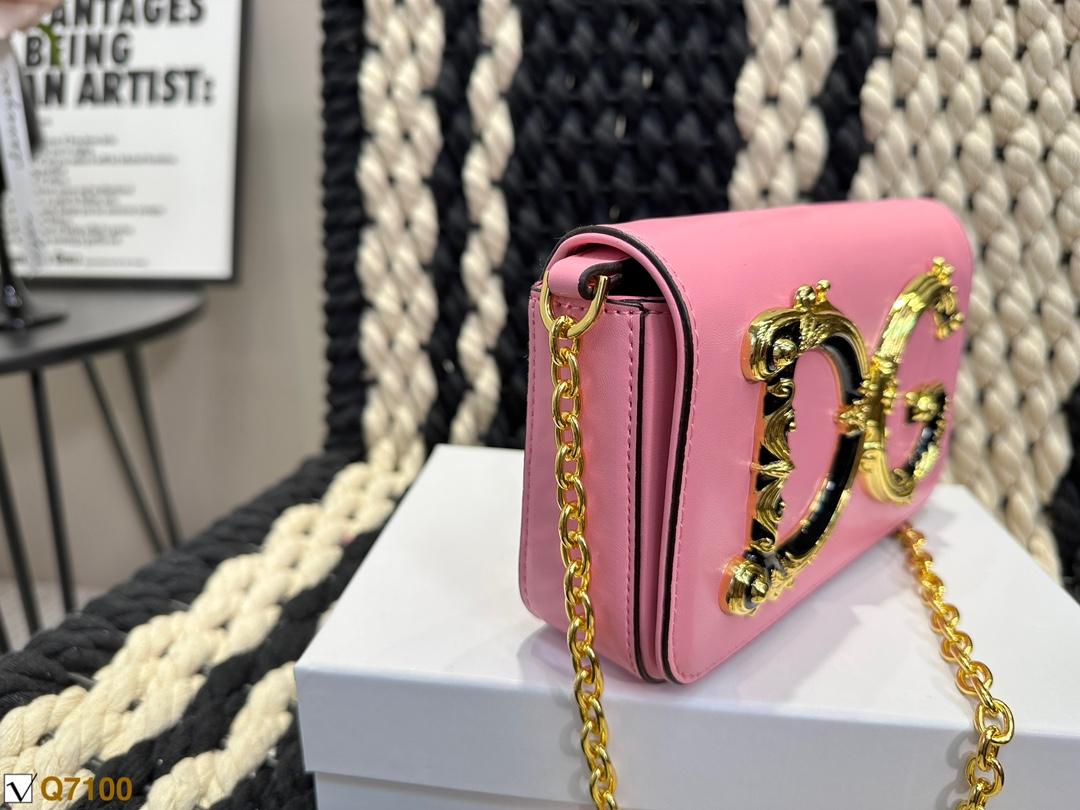 Replica Dolce Gabbana Bag  21CM
