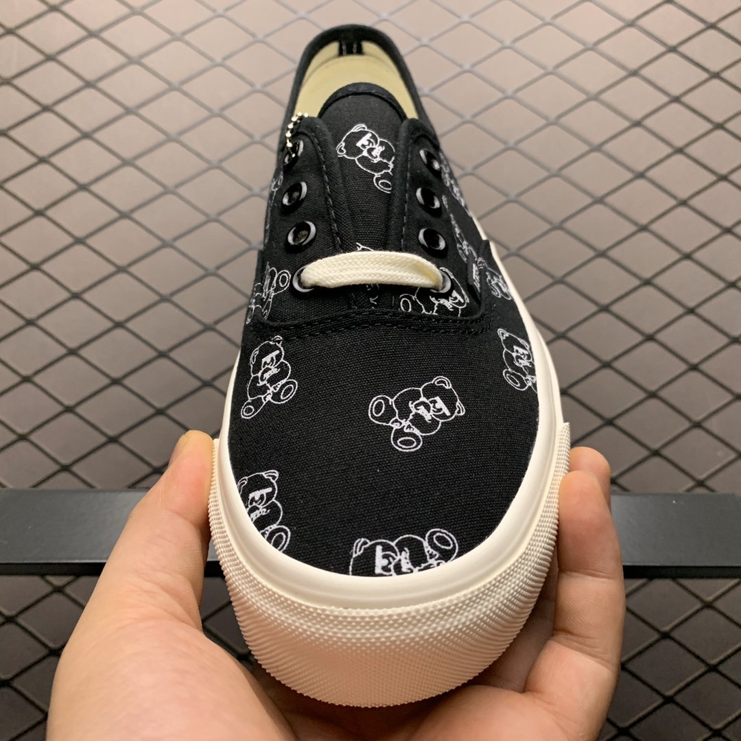 Replica Vans Shoe Undercover x Vans Authentic  Black 35-44