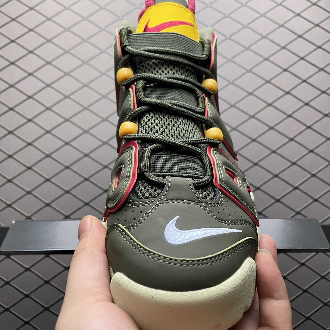 Replica Nike Shoe Nike Air More Uptempo DR7854-100 SIZE 36-4633UFUT209
