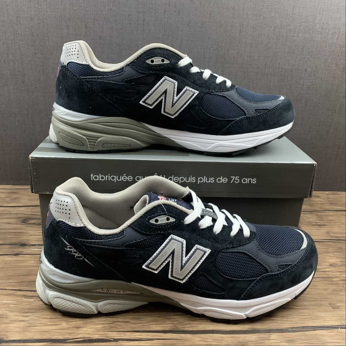 Replica New Balance Shoe New Balance in USA NB M990NB3 36-45