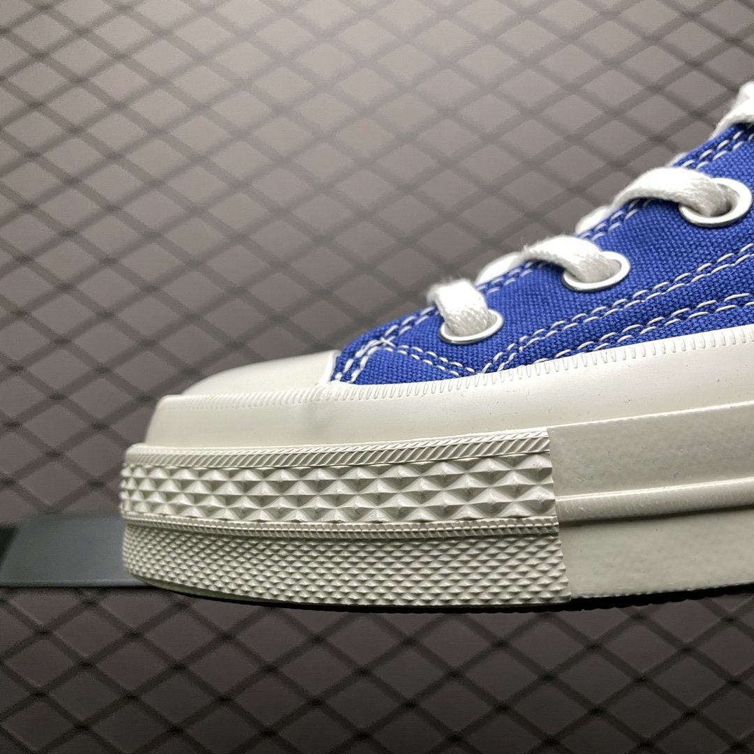 Replica Converse Shoe CDG x Converse CDG PLAY Size 35-44 100801