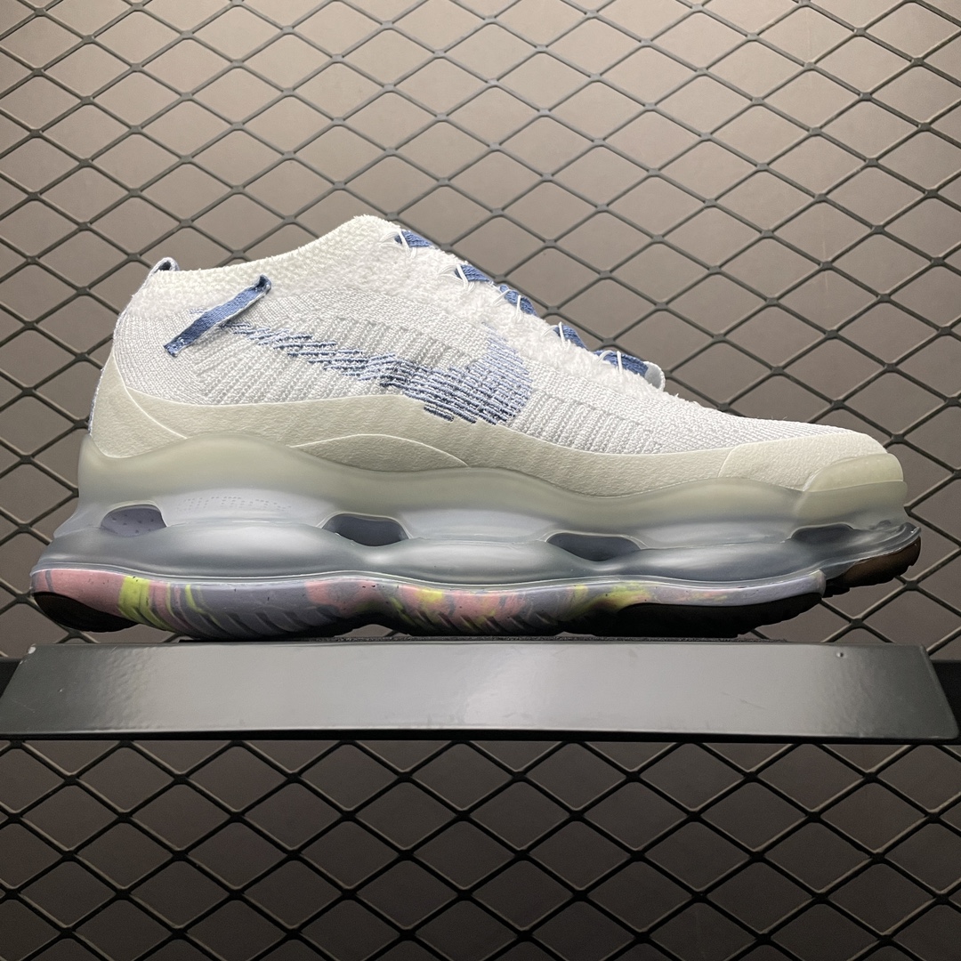 Replica Nike Air Max Shoe NK Air Max Scorpion FK FJ7736-141 Size 36-47.5