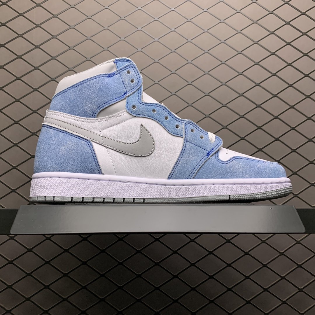 Replica Air Jordan Shoe Air Jordan 1 High 555088-402 Hyper Royal AJ1 36-46