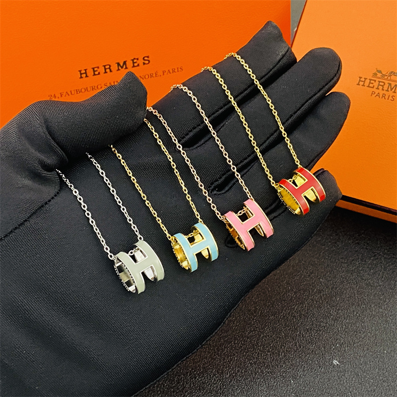 Replica HERMES Necklace