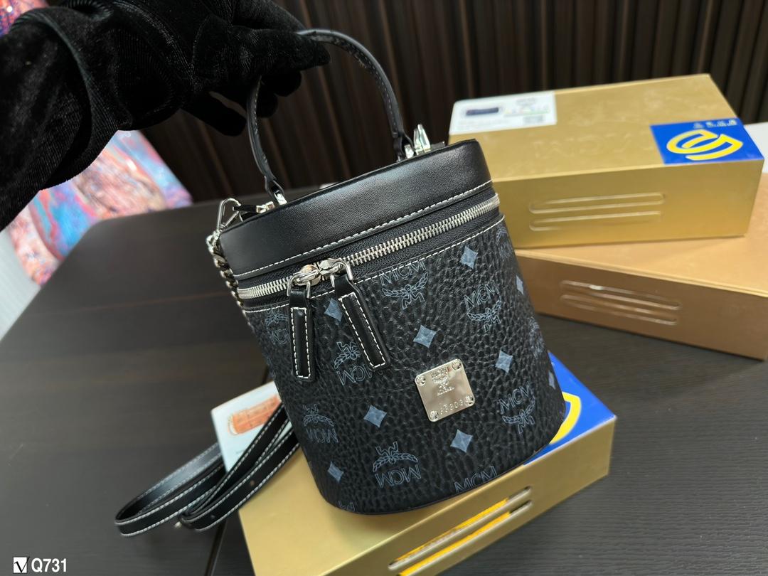 Replica MCM Bag 16*17CM