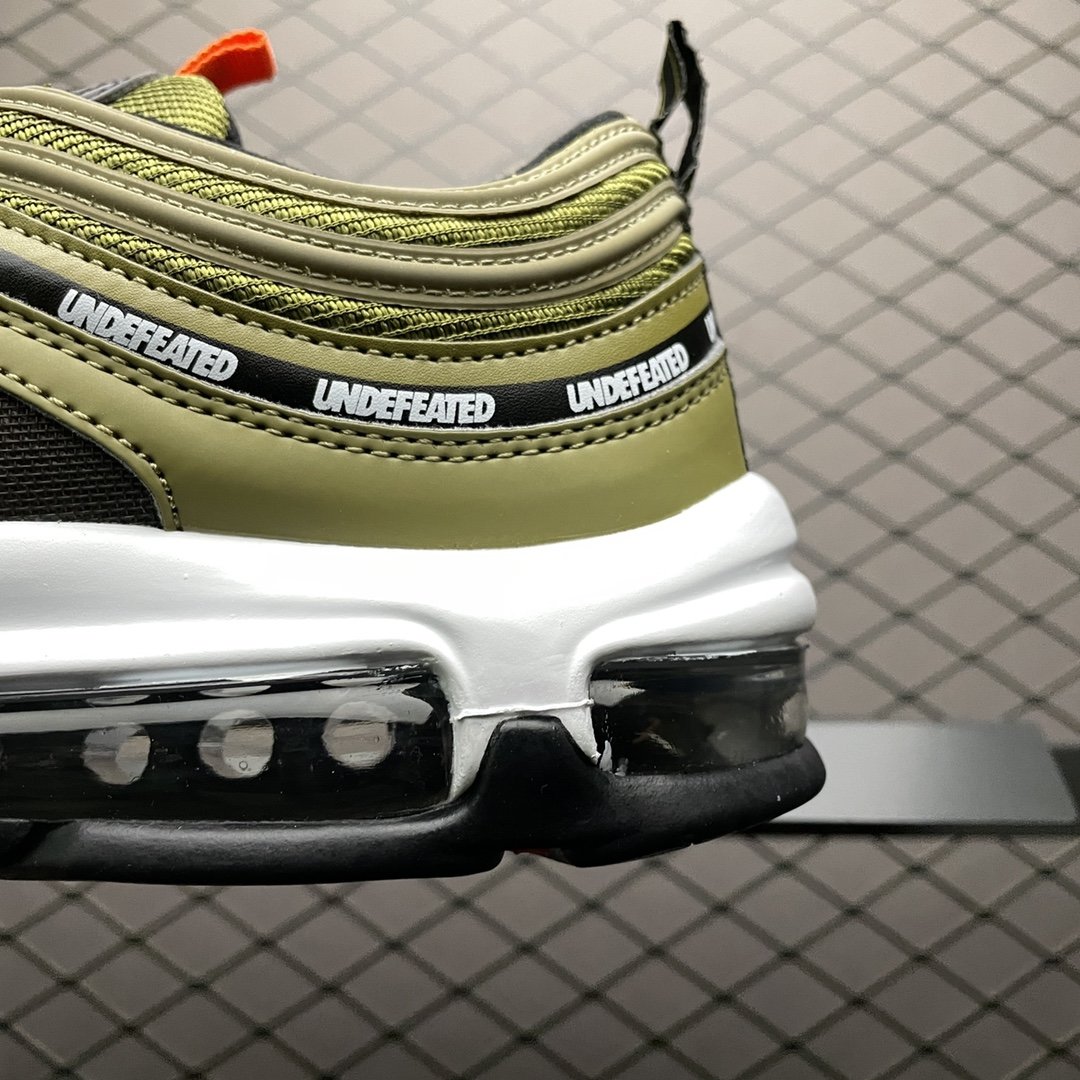 Replica Nike Air Max Shoe Undefeated x Nike Air Max 97 DC4830-300 36-45