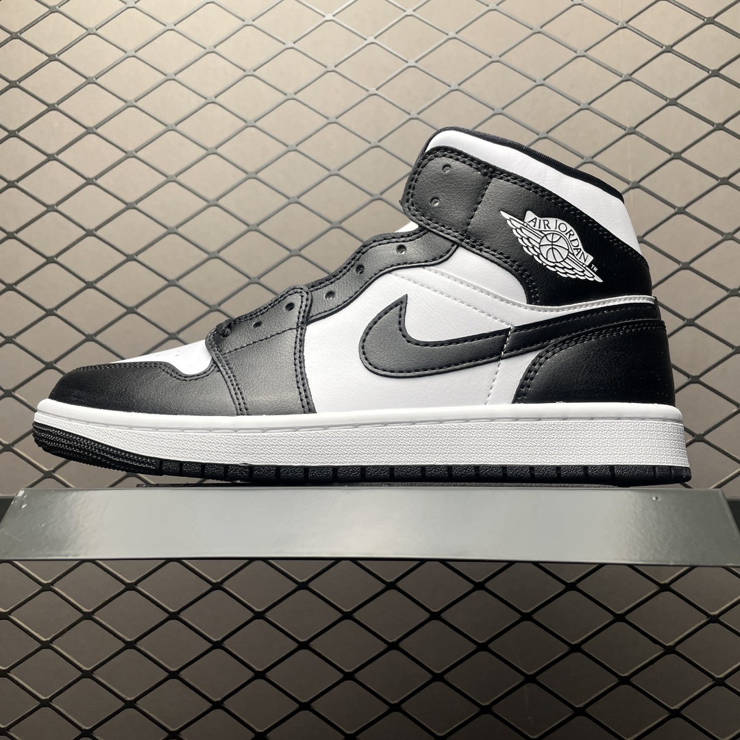 Replica Air Jordan Shoe Air Jordan 1 Mid AJ1 DV0991-101 Size 40-46