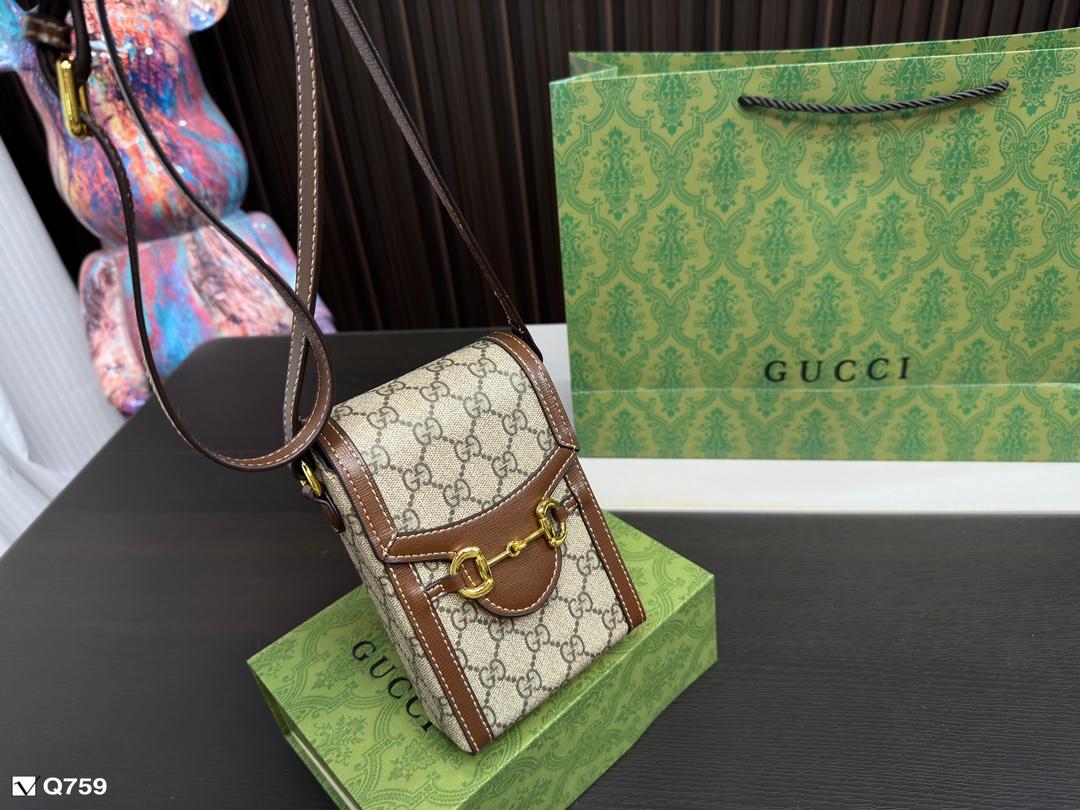 Replica Gucci Bag 17*11CM
