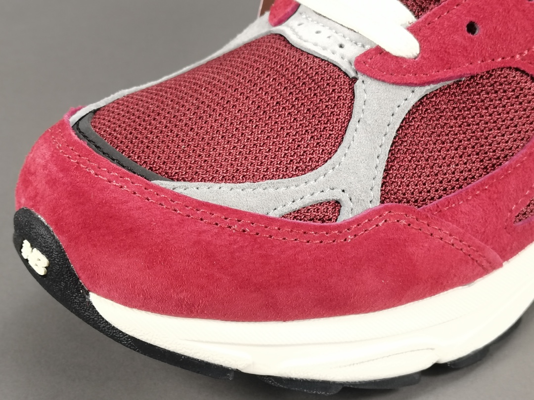 Replica New Balance Shoe  New Balance 990 V3 Teddy Made    U990TF3