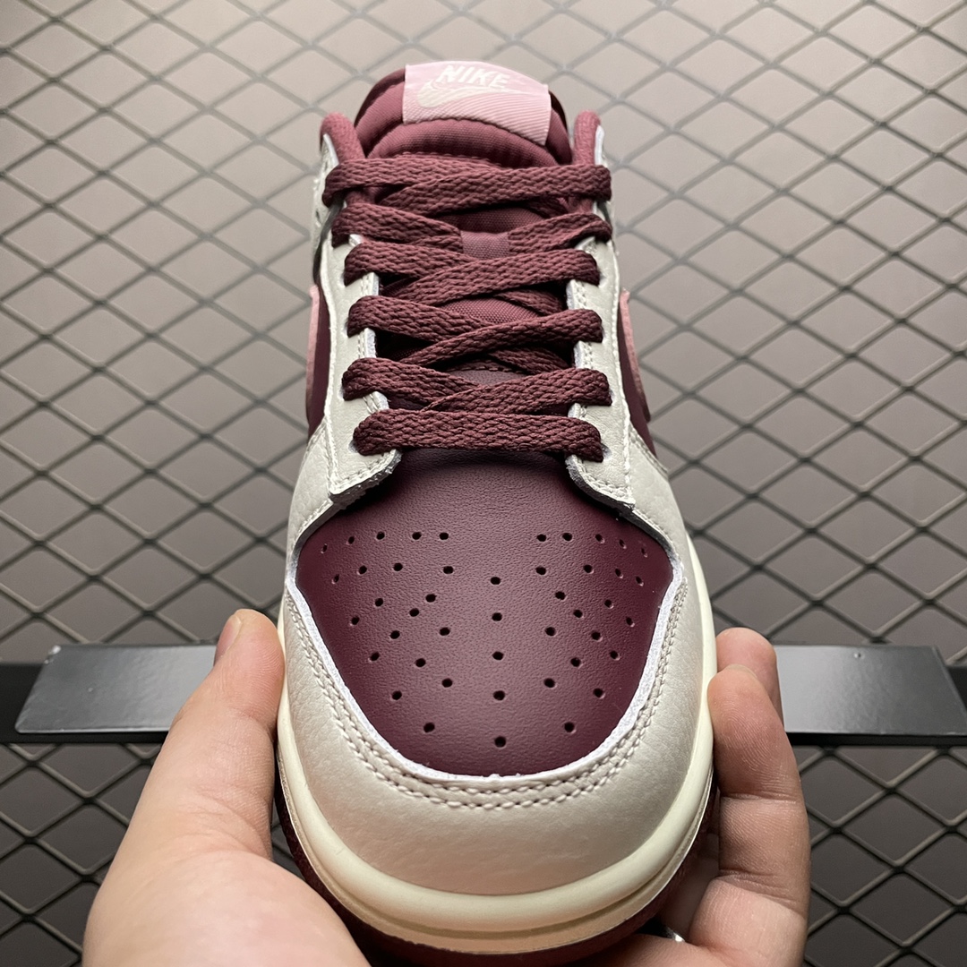 Replica Nike Dunk SB Shoe Nike Dunk Low Valentines Day DR9705-100 SIZE 36-46 35I