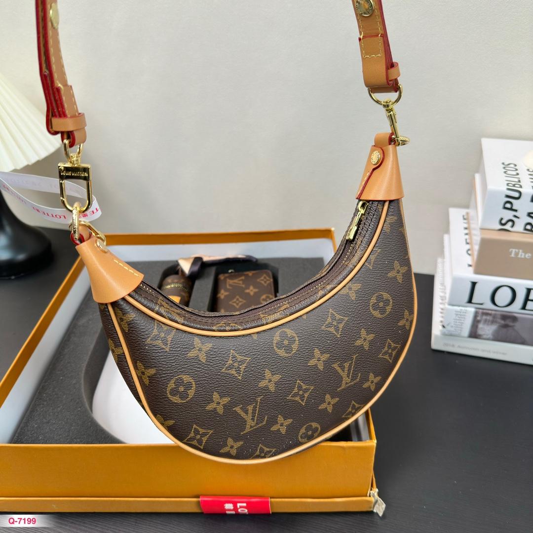 Replica Louis Vuitton Bag Set 22*12CM