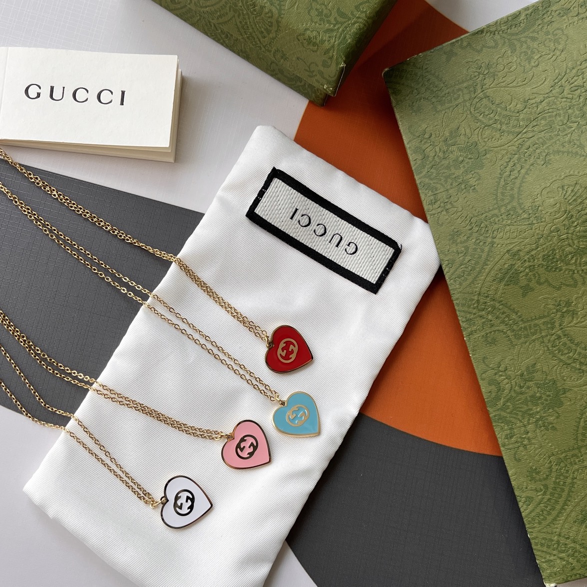Replica GUCCI Necklace