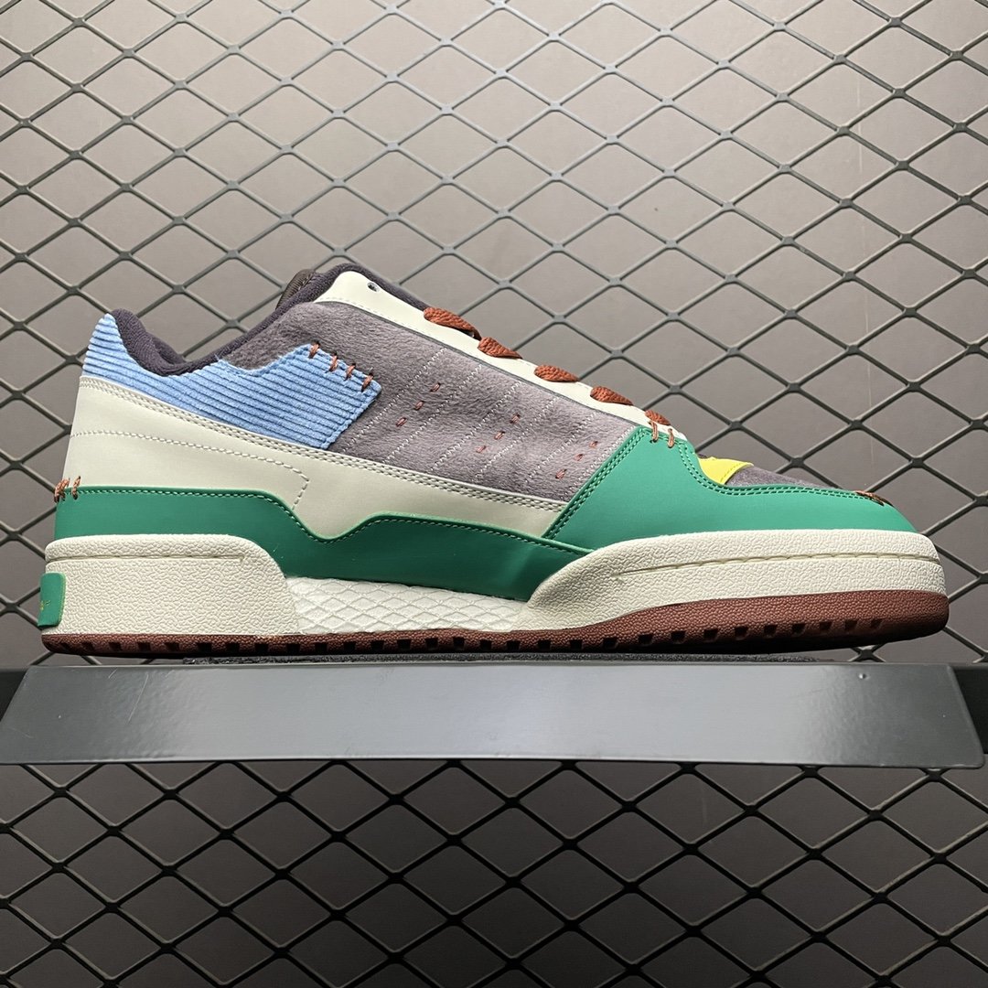 Replica Adidas Shoe Melting Sadness x Adidas Forum Low GW872_01763