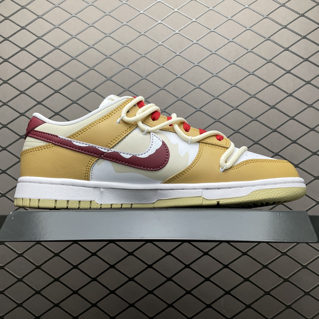 Replica Nike Dunk SB Shoe Nike Dunk Low DV0833-100 Size 36-47.5