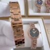 Replica Versace 904l Stainless Steel Quartz Watch 28MM