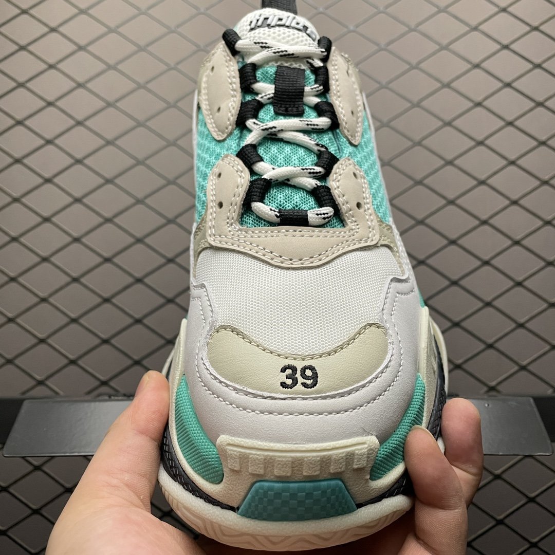 Replica Balenciaga Shoe Balenciaga Triple S Sneaker 524039 Size 35-45 1331