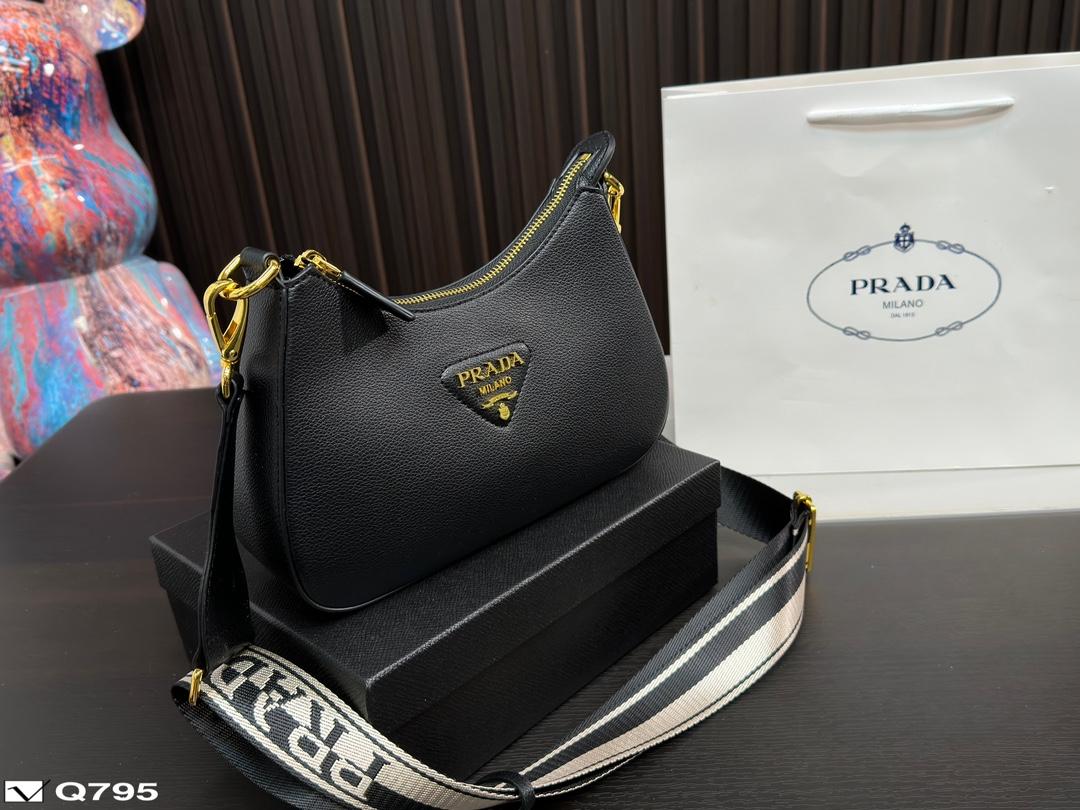 Replica Prada Bag 12*25CM