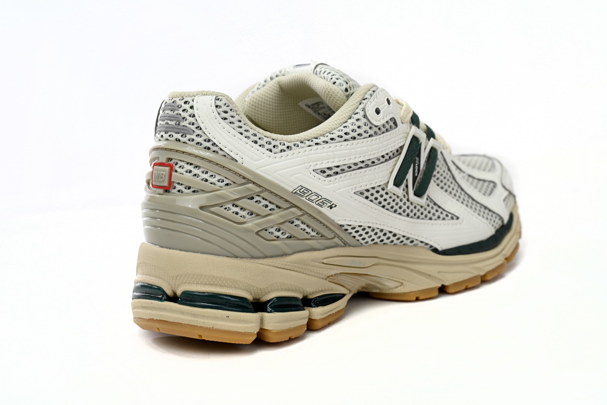 Replica New Balance Shoe New Balance 1906R M1906RQ NEW BALANCE White Red