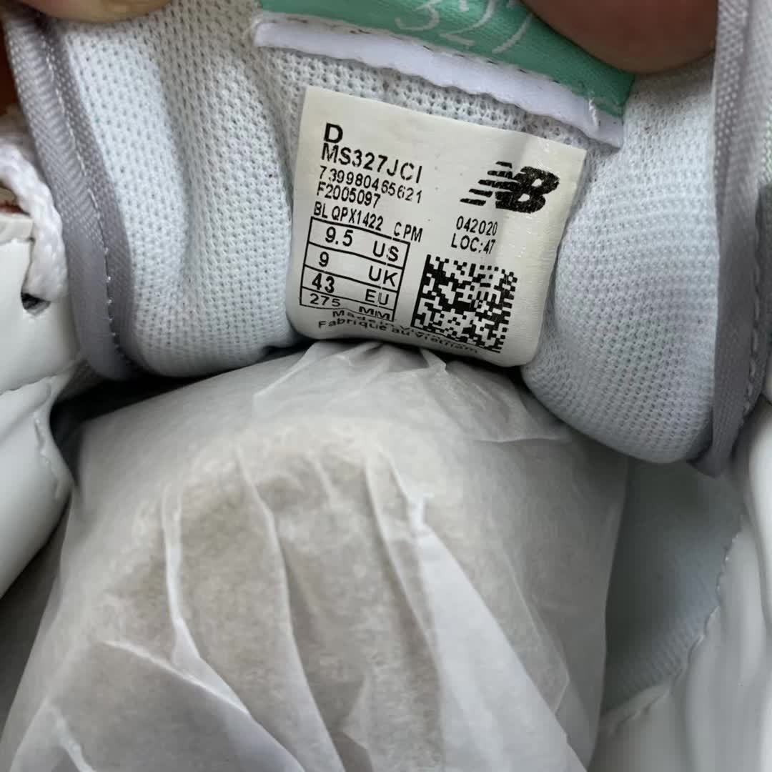 Replica New Balance Shoe New Balance NB327 MS327JCI 39-45