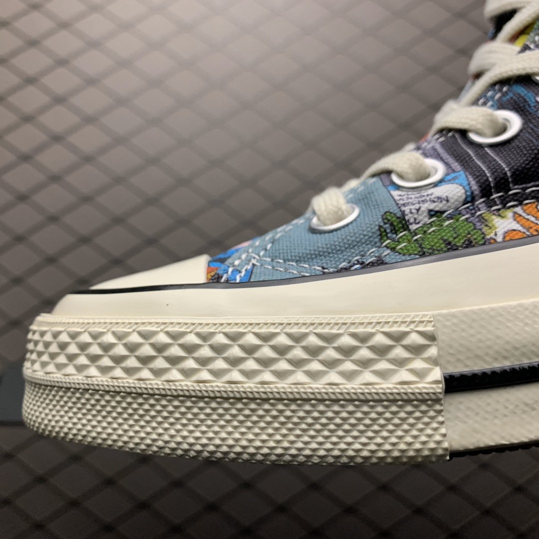 Replica Converse Shoe DC ComicsX Converse HIGH MULTI COLOR 35-44