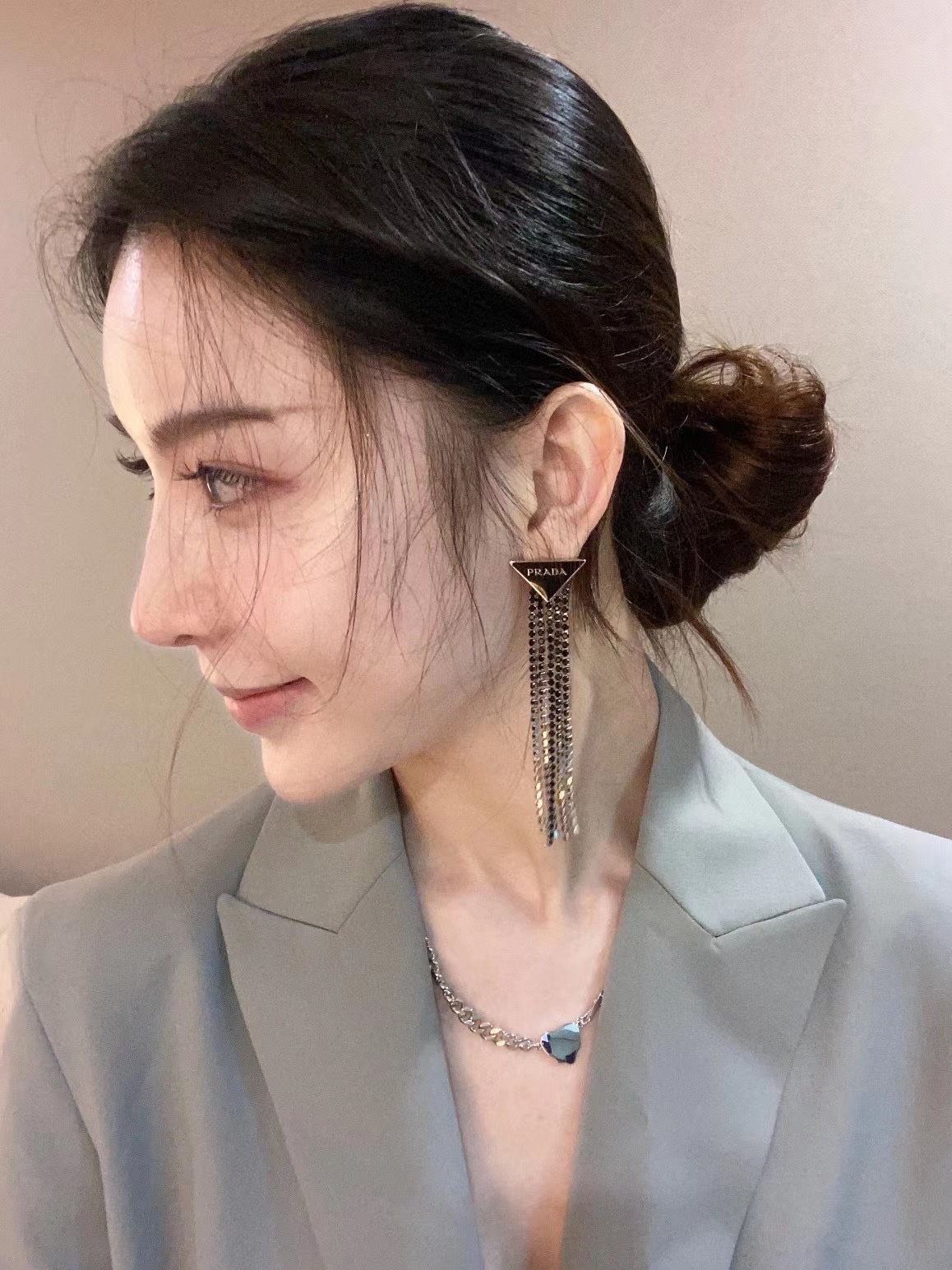 Replica PRADA Earring