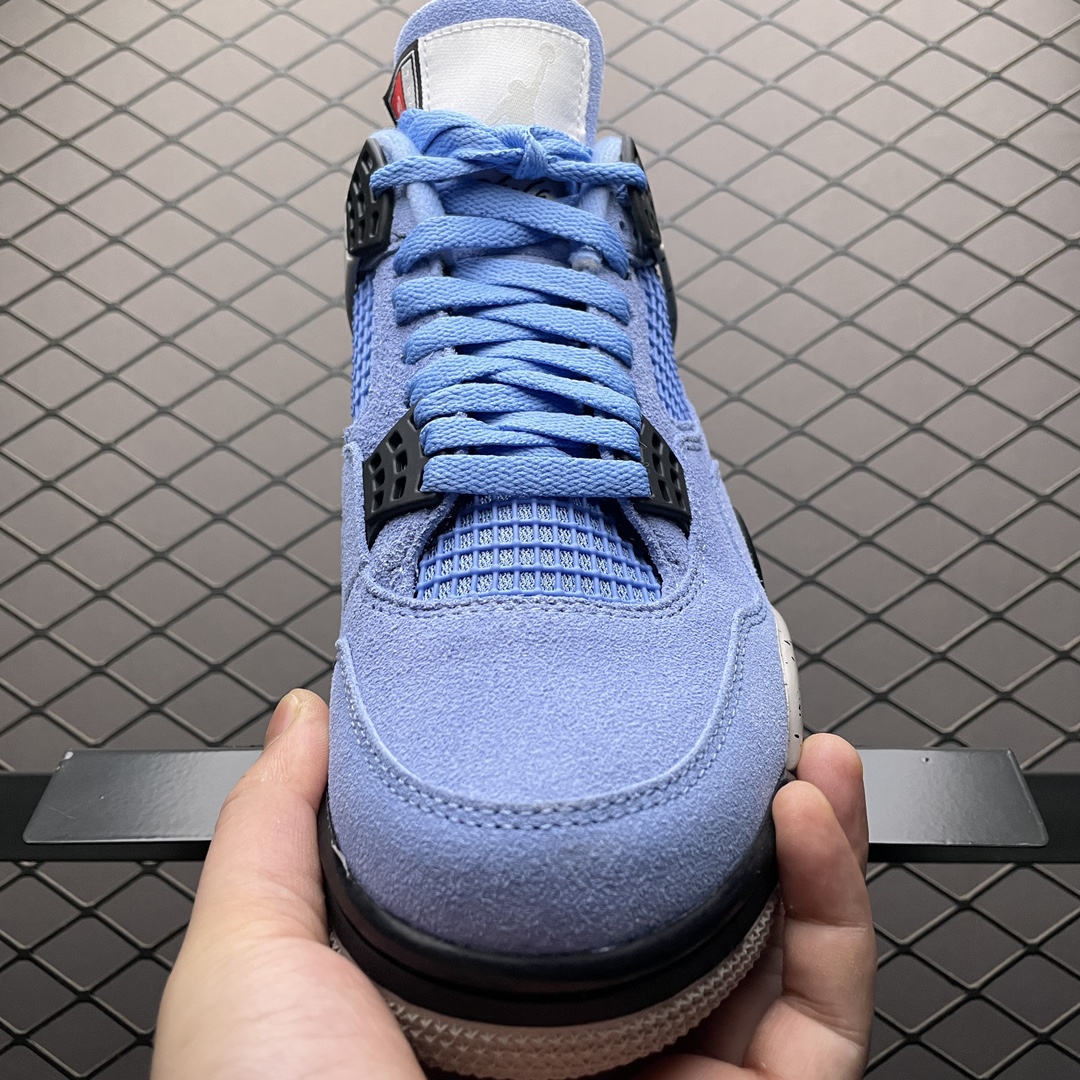 Replica Air Jordan Shoe Air Jordan 4 University BlueCT8527-400 Size 40-47.5
