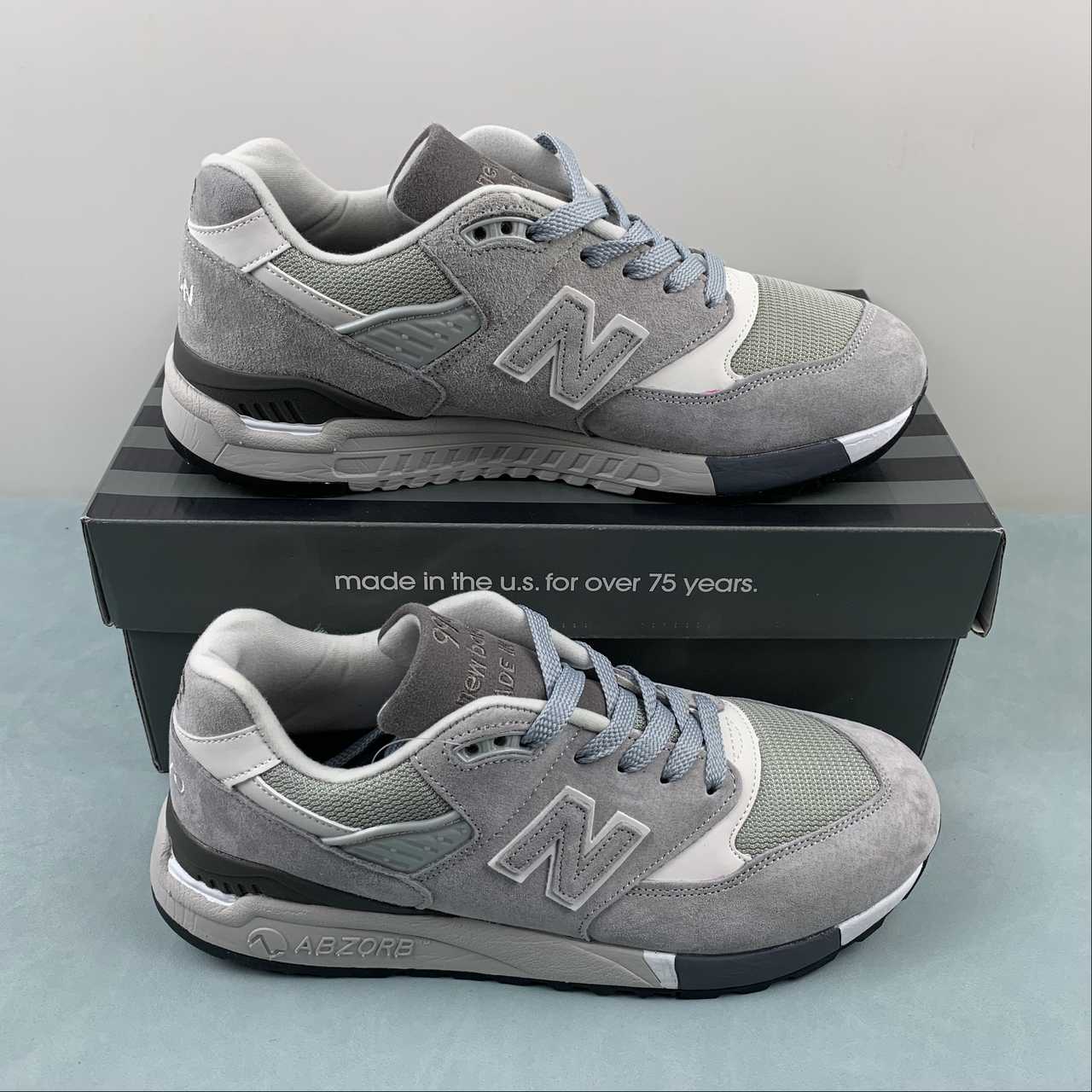 Replica New Balance Shoe New Balance NB998 M998HAT   39.5 40 40.5 41.5 42 42.5 43 44