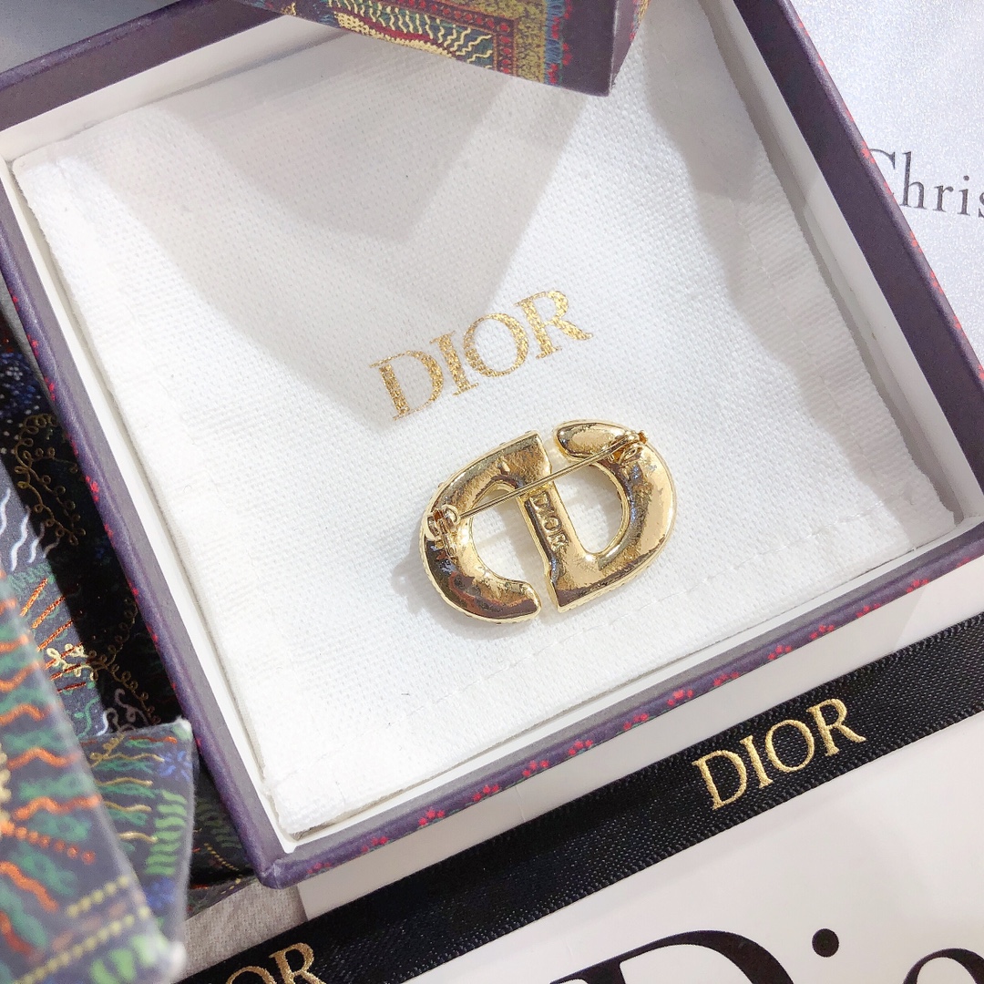 Replica DIOR Brooch