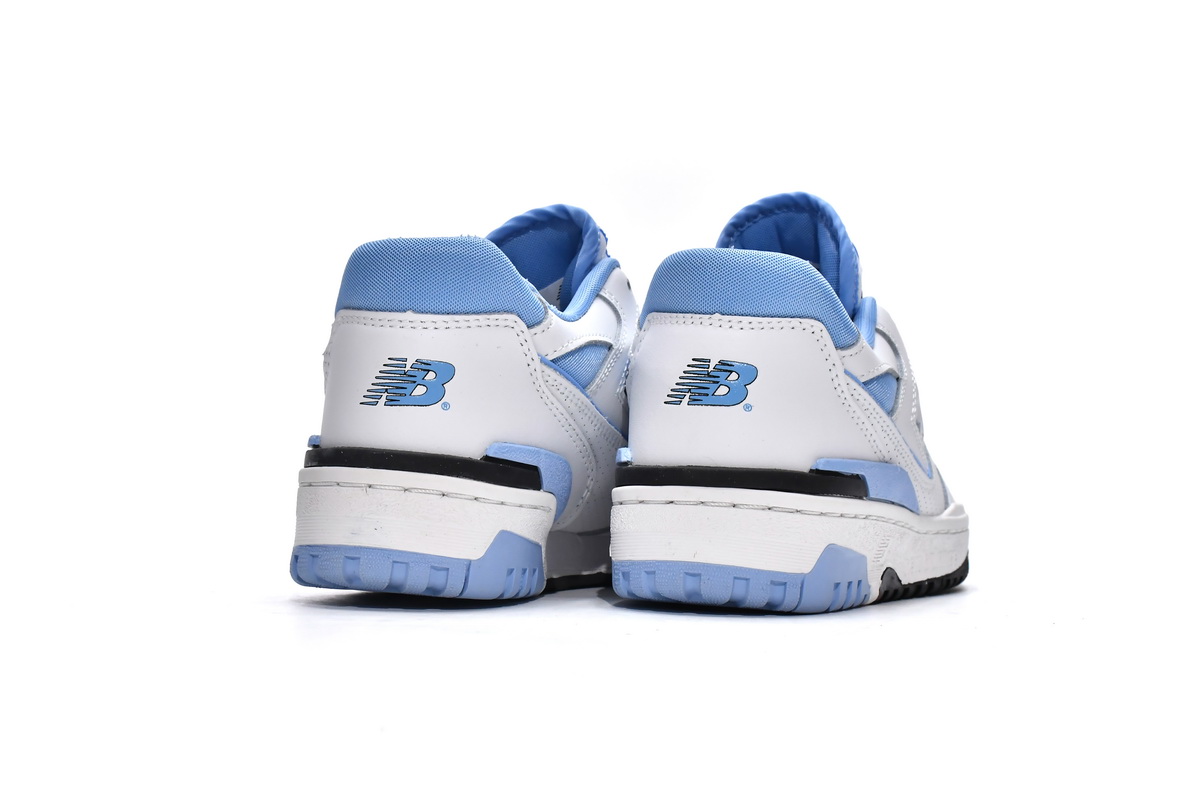 Replica New Balance Shoe BB550HL1 New Balance 550 Team Carolina Blue