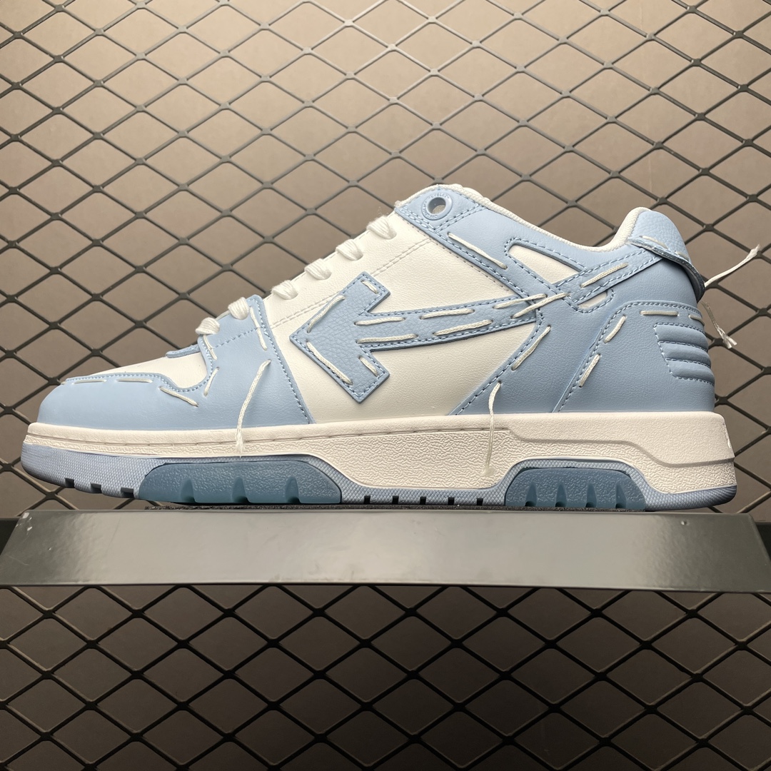 Replica OFF White Shoe Off-White Out of Office Size 36-47c
