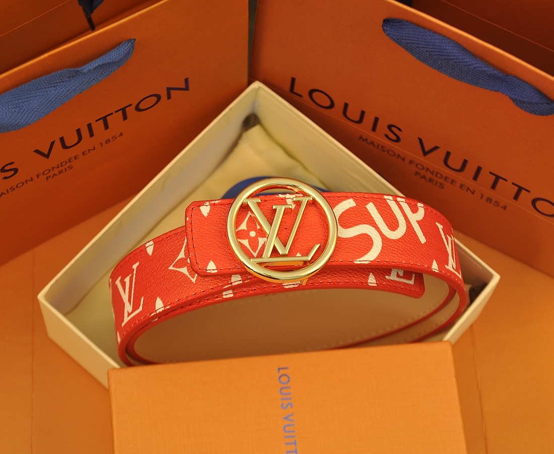 Replica LV belt