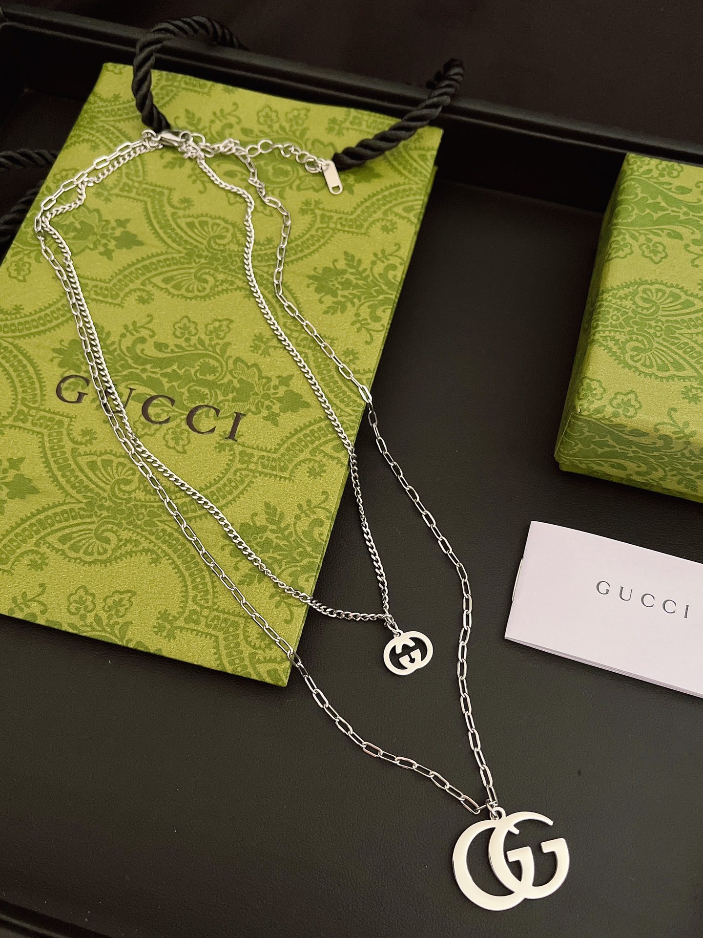 Replica GUCCI Necklace