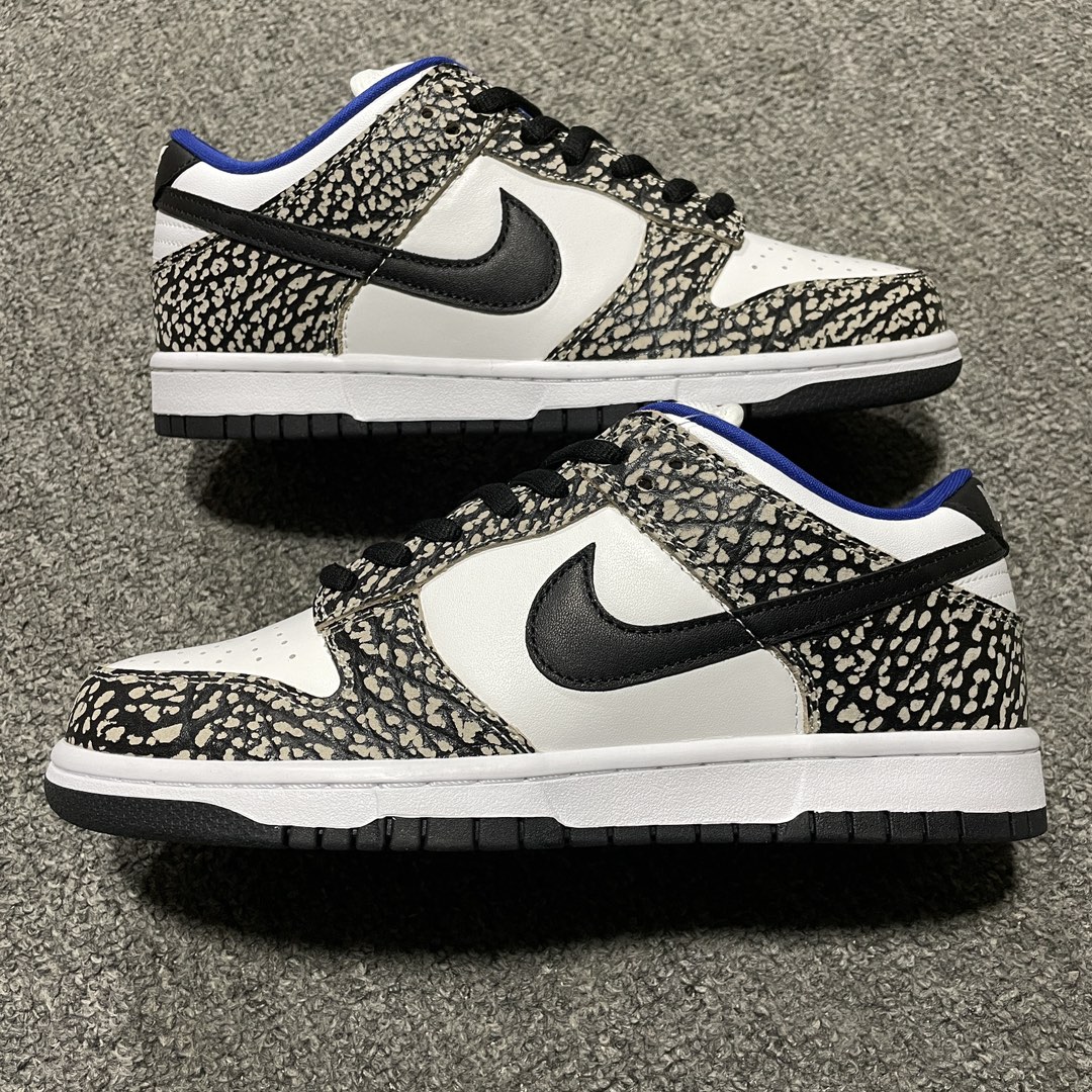 Replica Nike Dunk SB Shoe Supreme  Nike Dunk Low 304292-001 SIZE 40-47.5