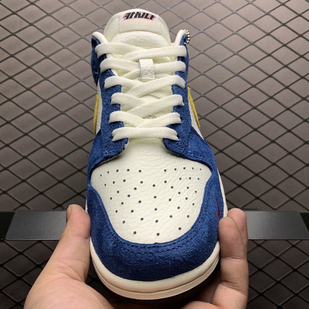 Replica Nike Dunk SB Shoe Kasina x Nike Dunk SB Low 80s Bus CZ6501-100 36-47