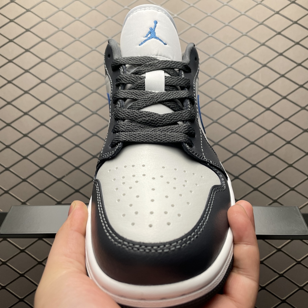 Replica Air Jordan Shoe Air Jordan 1 Low AJ1 DC0774-040 Size 36-46