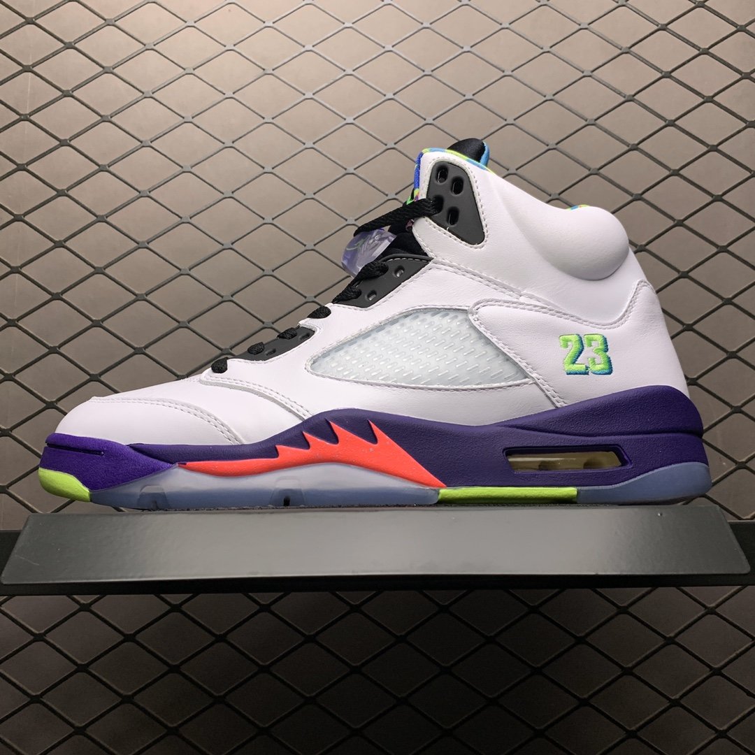 Replica Air Jordan Shoe Air Jordan 5 Alternate Bel 2020 AJ5 DB3335-100 Size 40-47.5