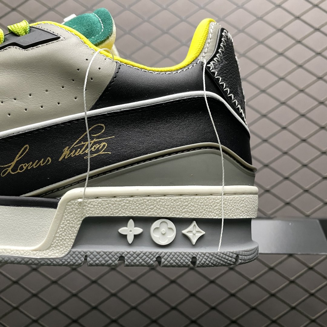 Replica Louis Vuitton Shoe Louis Vuitton 2021ss LV Trainer Size 38-45 095201