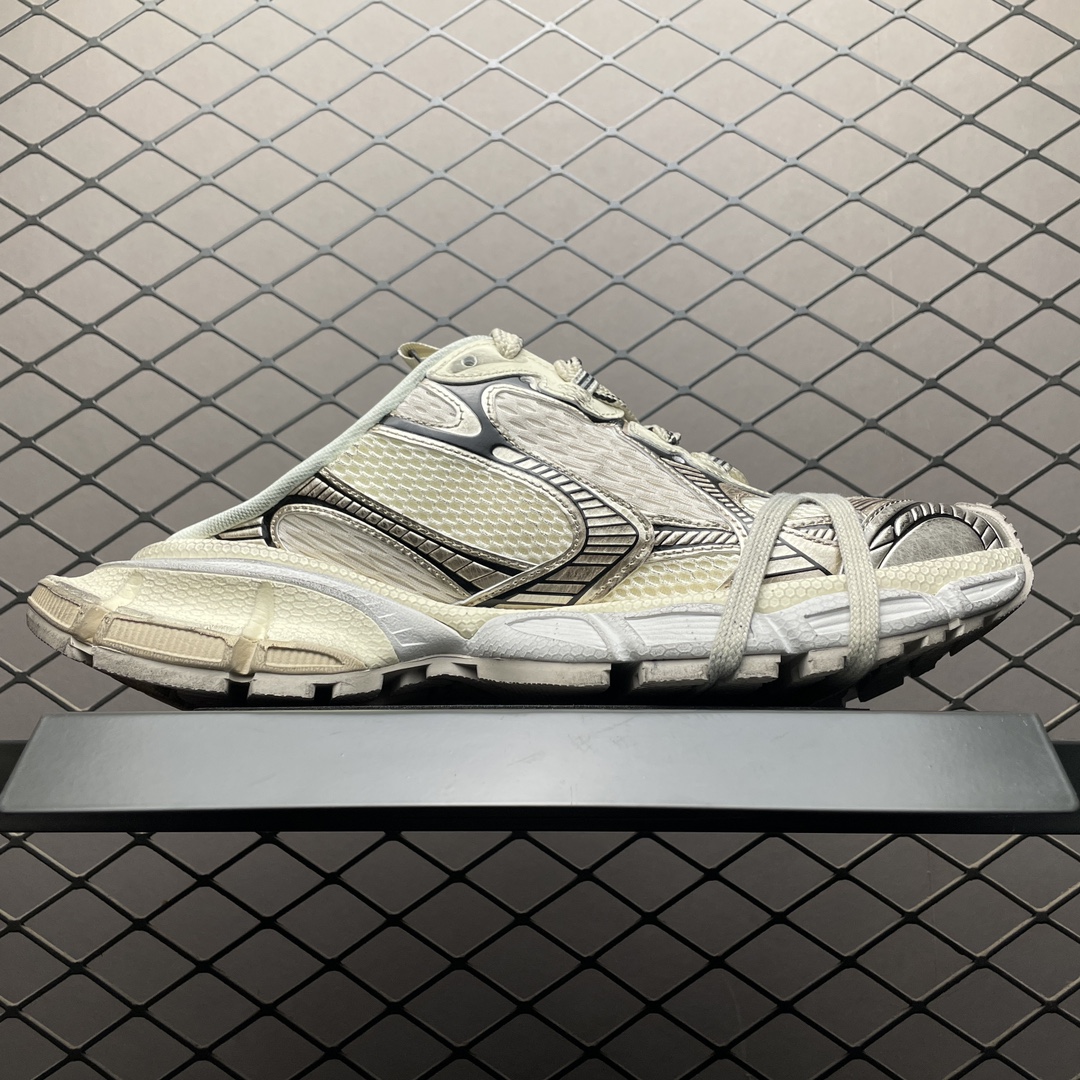 Replica Balenciaga Shoe  Balenciaga 3XL Mule XA Size 35-46 GD