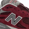Replica New Balance Shoe M990TF3 Teddy Santis x New Balance 990v3 Scarlet Marblehead