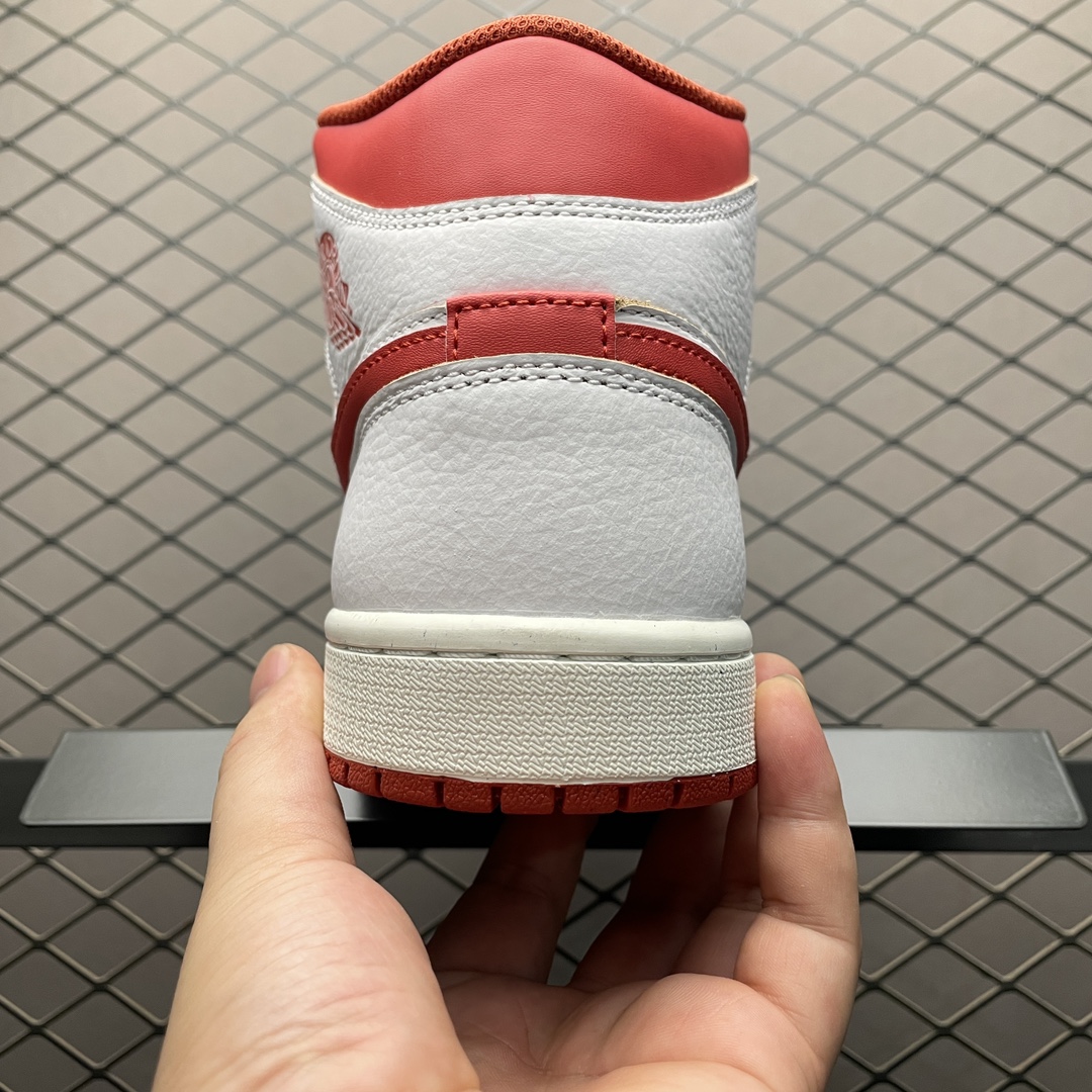 Replica Air Jordan Shoe Air Jordan 1 Mid AJ1 FJ3458-160