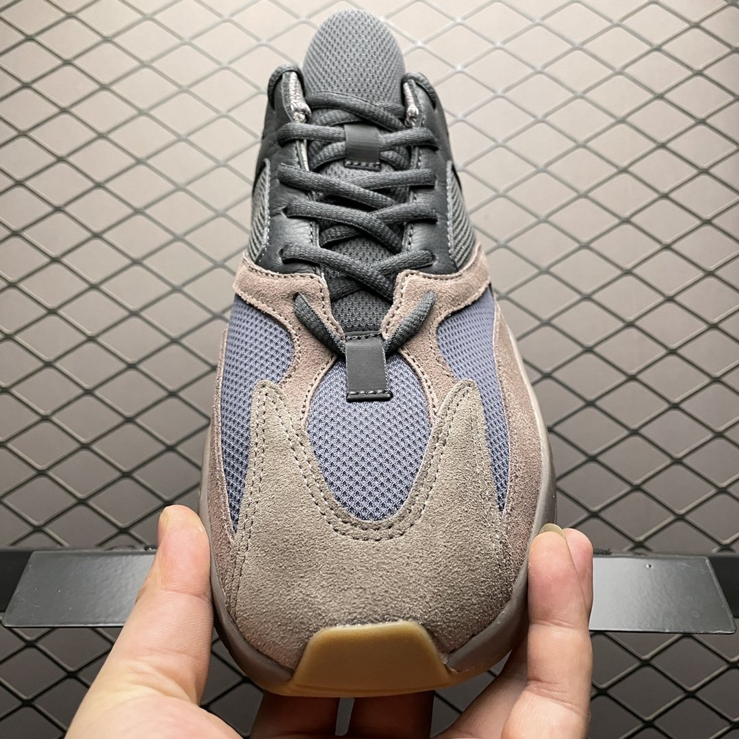 Replica Adidas Yeezy Shoe Adidas Yeezy 700 Boost Mauve Y700 EE9614 36-48