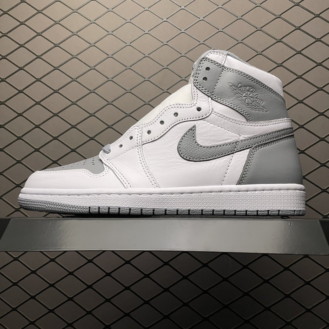 Replica Air Jordan Shoe Air Jordan 1Stealth 555088-037
